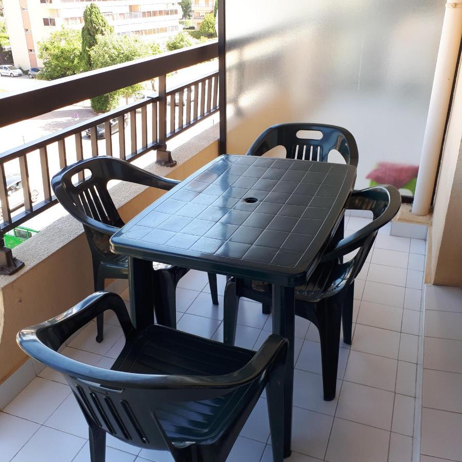 Acapulco Lägenhet Fréjus Exteriör bild