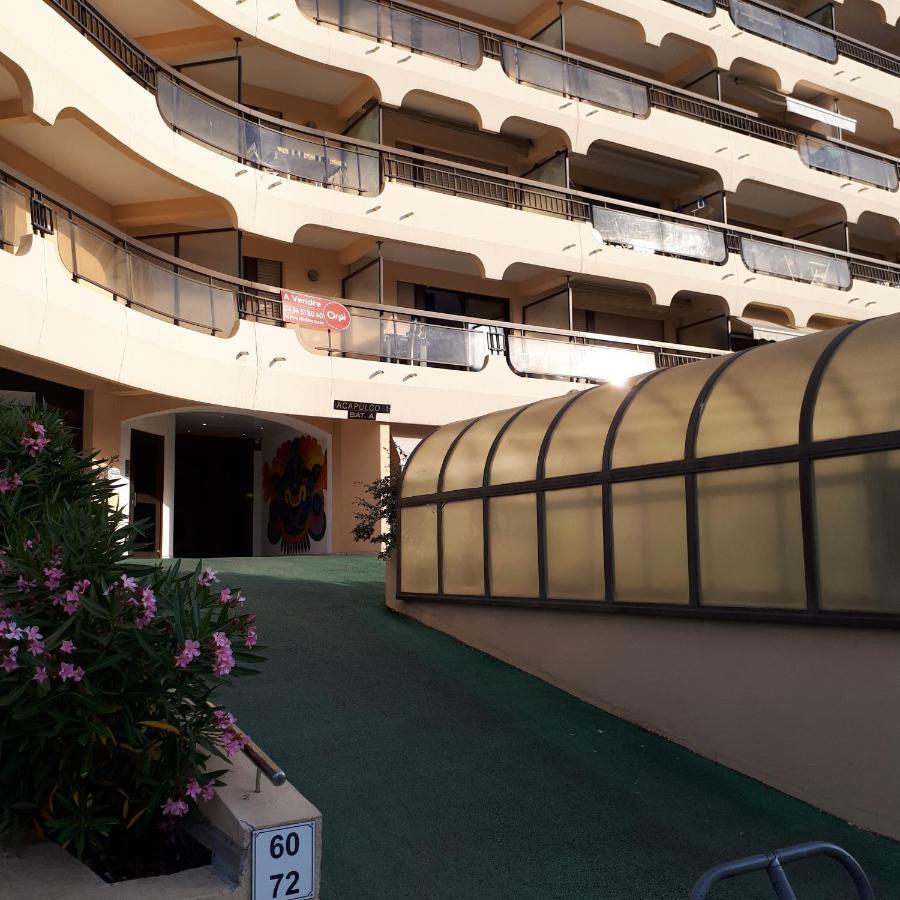 Acapulco Lägenhet Fréjus Exteriör bild